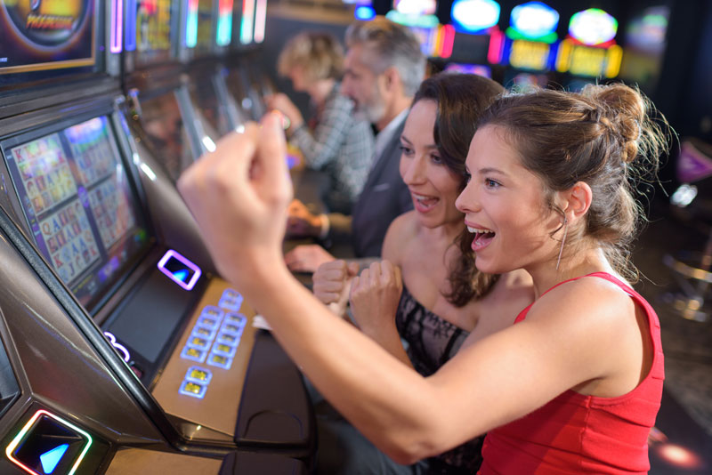 Spadegaming: Slot Online untuk Semua Pemain